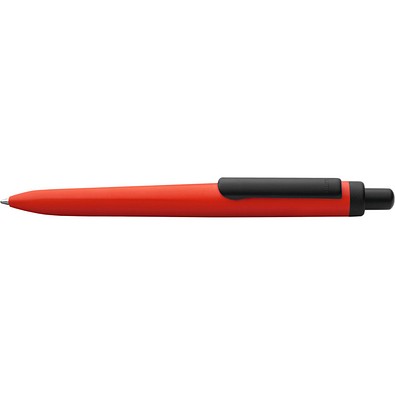 uma® Metall-Kugelschreiber TRION, rot