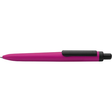 uma® Metall-Kugelschreiber TRION, magenta