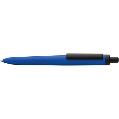 uma® Metall-Kugelschreiber TRION, mittelblau