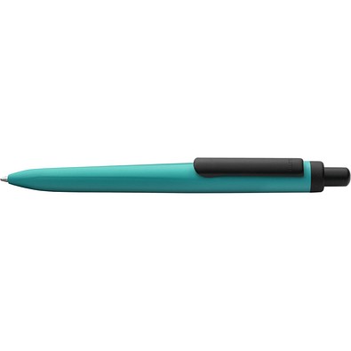 uma® Metall-Kugelschreiber TRION, petrol