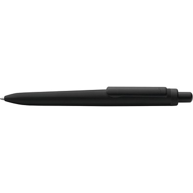 uma® Metall-Kugelschreiber TRION, schwarz