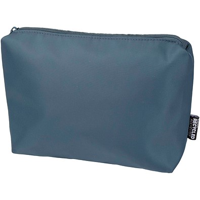 Trip Aware™ Recycelter Reisekulturbeutel 2 L, Hale Blue