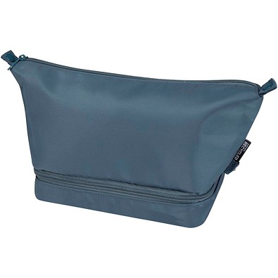 Trip Aware™ Recycelter Reisekulturbeutel 6 L, Hale Blue
