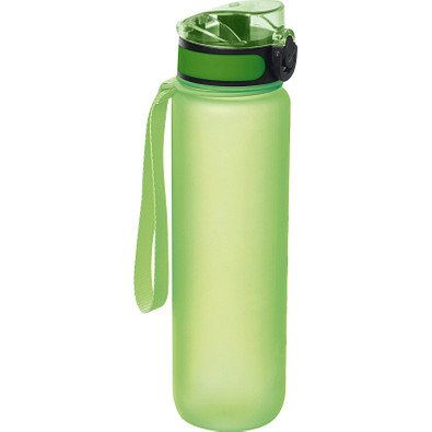 Tritan-Trinkflasche, 1 l, apfelgrün
