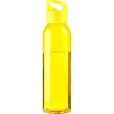 Trinkflasche Sirius, 650 ml, gelb