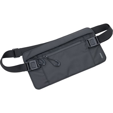 TROIKA BLACK BELT BAG Gürteltasche, schwarz