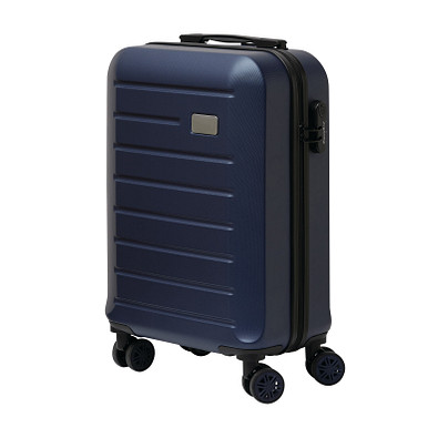 Trolley-Bordcase LUCCA,blau