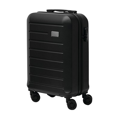 Trolley-Bordcase LUCCA,schwarz