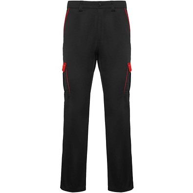 Trooper Arbeitshose, 250 g/m 2, schwarz, 60