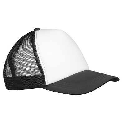 Trucker Cap Egmond,schwarz