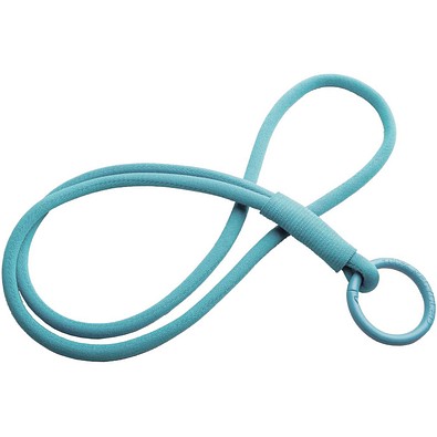 Tubyard Lanyard mit elastischem Band, eisblau