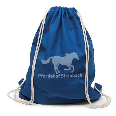 Joytex® Turnbeutel Triumph, royalblau