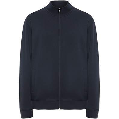 Ulan 280 g/m² Sweatjacke Unisex, marineblau, XL