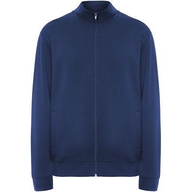 Ulan 280 g/m² Sweatjacke Unisex, royalblau, XL