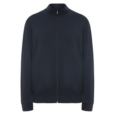 Ulan Sweatjacke Unisex, Navy Blue, XL