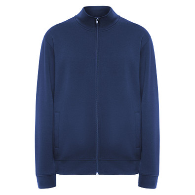 Ulan Sweatjacke Unisex, Royal, L