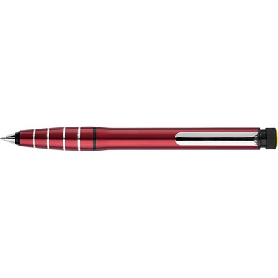 uma® 2in1 Drehkugelschreiber, rot