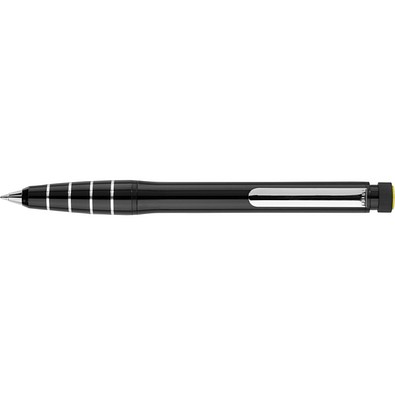uma® 2in1 Drehkugelschreiber, schwarz
