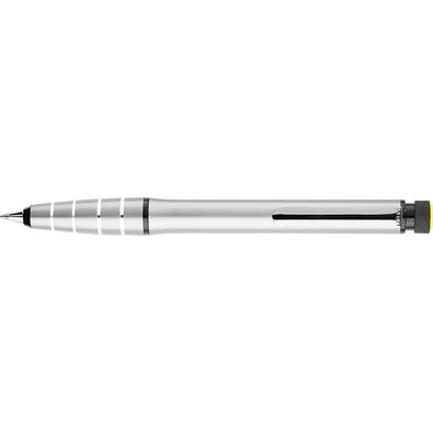 uma® 2in1 Drehkugelschreiber, silber