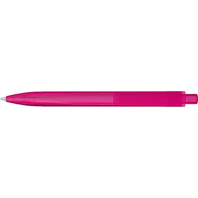 uma® ALIGN frozen RECY Druckkugelschreiber, magenta