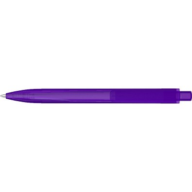 uma® ALIGN frozen RECY Druckkugelschreiber, violett