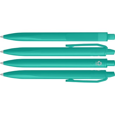 uma® ALIGN RECY Druckkugelschreiber, petrol