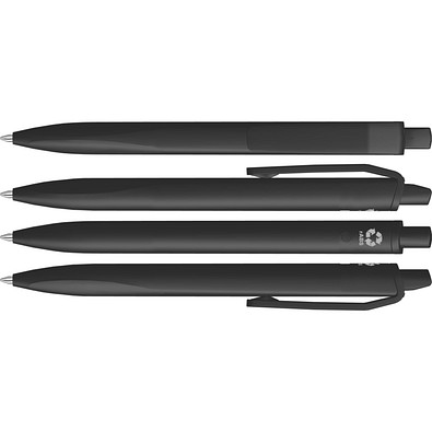 uma® ALIGN RECY Druckkugelschreiber, schwarz