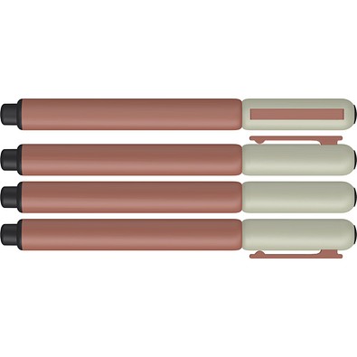 uma® ARC R Rollerball, moca