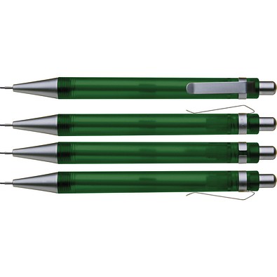 uma® ARCTIS B Druckbleistift, dunkelgrün