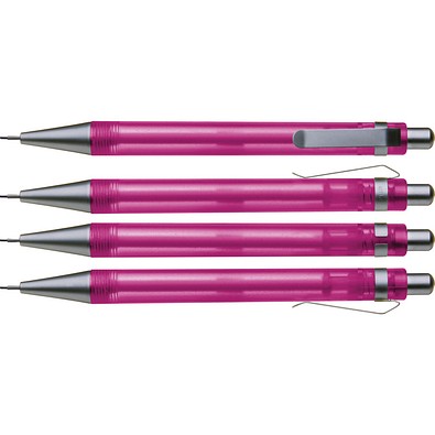 uma® ARCTIS B Druckbleistift, magenta