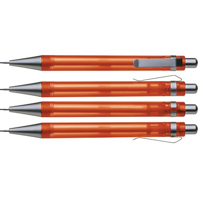 uma® ARCTIS B Druckbleistift, orange