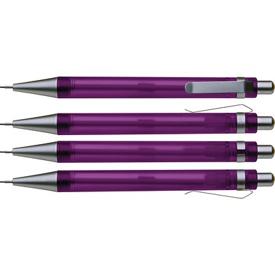 uma® ARCTIS B Druckbleistift, violett