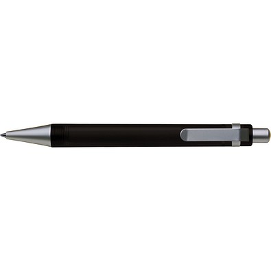 uma® ARCTIS Druckkugelschreiber, schwarz