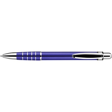 uma® ARGUS L Druckkugelschreiber, blau