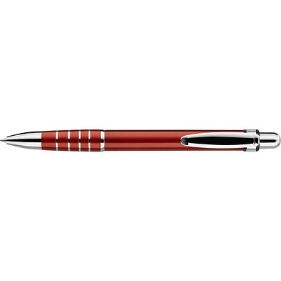 uma® ARGUS L Druckkugelschreiber, rot