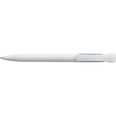 uma® BIO PEN Druckkugelschreiber, mittelblau