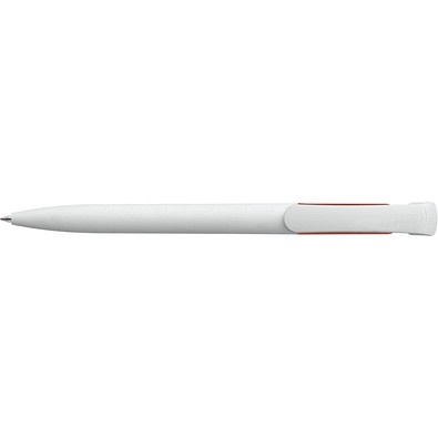 uma® BIO PEN Druckkugelschreiber, orange
