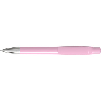 uma® BLOOM SI Druckkugelschreiber, rosa