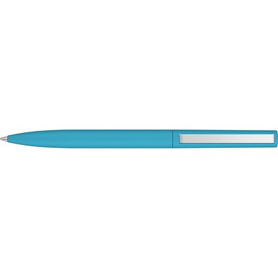 uma® BRIGHT F GUM Drehkugelschreiber, hellblau
