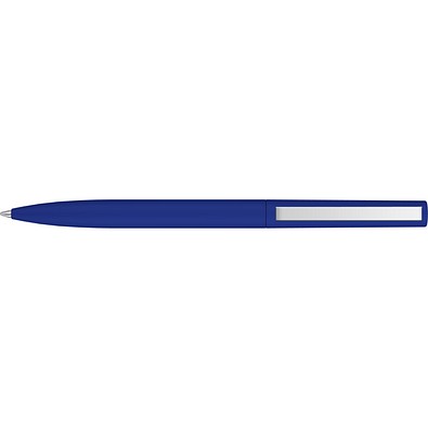 uma® BRIGHT F GUM Drehkugelschreiber, mittelblau