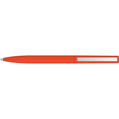 uma® BRIGHT F GUM Drehkugelschreiber, orange