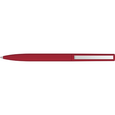 uma® BRIGHT F GUM Drehkugelschreiber, rot