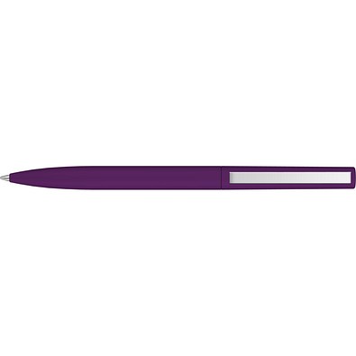 uma® BRIGHT F GUM Drehkugelschreiber, violett