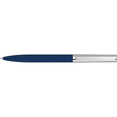 uma® BRIGHT GUM Drehkugelschreiber, dunkelblau