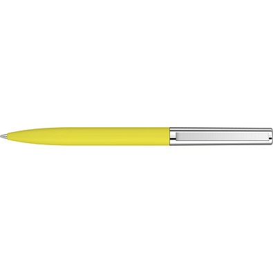 uma® BRIGHT GUM Drehkugelschreiber, gelb