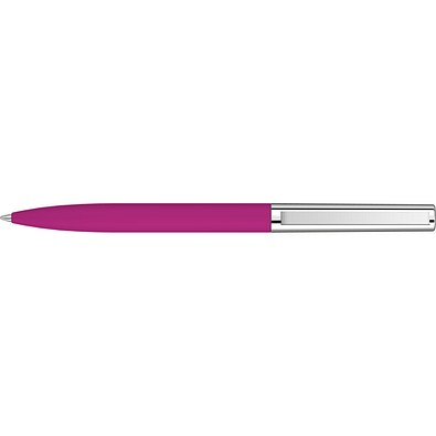 uma® BRIGHT GUM Drehkugelschreiber, magenta
