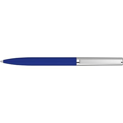 uma® BRIGHT GUM Drehkugelschreiber, mittelblau
