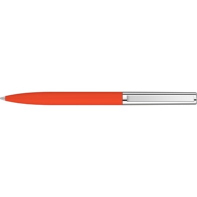 uma® BRIGHT GUM Drehkugelschreiber, orange