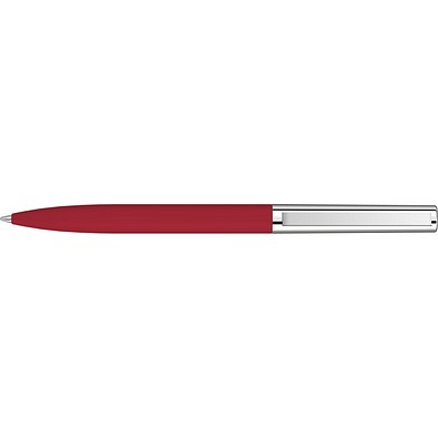 uma® BRIGHT GUM Drehkugelschreiber, rot