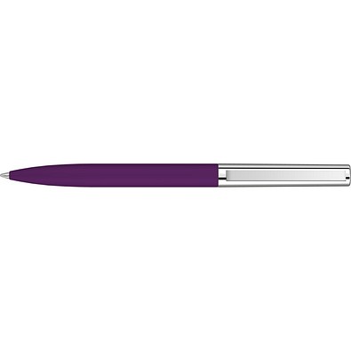 uma® BRIGHT GUM Drehkugelschreiber, violett